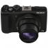 Sony CyberShot HX60 Black Фотоаппарат цифровой компактный инструкция, поддержка, форум, описание, мануал