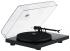 Pro-Ject Debut III Phono USB Piano Белый Проигрыватель Виниловых Дисков инструкция, поддержка, форум, описание, мануал