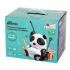 Ritmix ST-550 Panda Белый, черный Магнитола инструкция, поддержка, форум, описание, мануал