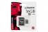 Kingston SDC4/16GB Черный Карта памяти SDHC Micro инструкция, поддержка, форум, описание, мануал