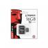 Kingston SDC4/16GB Черный Карта памяти SDHC Micro инструкция, поддержка, форум, описание, мануал