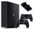 Sony PlayStation 4 Pro 1TB (CUH-7008B) Игровая консоль инструкция, поддержка, форум, описание, мануал
