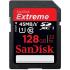 Sandisk Extreme SDX-128G-X46 Черный Карта памяти SDXC инструкция, поддержка, форум, описание, мануал
