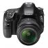 Sony Alpha SLT-A58 Kit 18-55+55-200 Black Фотоаппарат цифровой зеркальный инструкция, поддержка, форум, описание, мануал