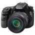 Sony Alpha SLT-A58 Kit 18-55+55-200 Black Фотоаппарат цифровой зеркальный инструкция, поддержка, форум, описание, мануал