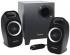 Creative Inspire T3300 (FGPN51MF0415AA000) Черный Колонки компьютерные 2.1 инструкция, поддержка, форум, описание, мануал