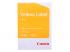 Canon Yellow Label Standard 80g 500л Бумага для принтеров инструкция, поддержка, форум, описание, мануал
