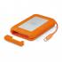 Lacie Rugged Thunderbolt 9000491 Оранжевый Внешний Диск SSD инструкция, поддержка, форум, описание, мануал