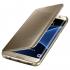Samsung Clear View Cover для Galaxy S7 edge Gold (EF-ZG935CFEGRU) Чехол инструкция, поддержка, форум, описание, мануал