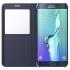 Samsung S View Cover для Galaxy S6 edgePlus Black (EF-CG928PBEGRU) Чехол инструкция, поддержка, форум, описание, мануал