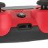 Sony для PlayStation 4 Dualshock 4 красная лава Wave Blue CUH-ZCT1E Геймпад инструкция, поддержка, форум, описание, мануал