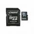 Kingston SDC4/32GB Черный Карта памяти SDHC Micro инструкция, поддержка, форум, описание, мануал