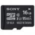 Sony SR-16UXA/T1 Черный Карта памяти SDHC Micro инструкция, поддержка, форум, описание, мануал