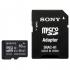Sony SR-16UXA/T1 Черный Карта памяти SDHC Micro инструкция, поддержка, форум, описание, мануал