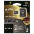 Sony SR-16UXA/T1 Черный Карта памяти SDHC Micro инструкция, поддержка, форум, описание, мануал