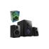 Defender Blaze S12 (65074) Черный Колонки компьютерные 2.1 инструкция, поддержка, форум, описание, мануал
