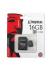 Kingston SDC10G2/16GB Черный Карта памяти SDHC Micro инструкция, поддержка, форум, описание, мануал