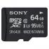 Sony SR-64UXA/T1 Черный Карта памяти SDXC Micro инструкция, поддержка, форум, описание, мануал