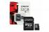 Kingston SDC10G2/32GB Черный Карта памяти SDHC Micro инструкция, поддержка, форум, описание, мануал