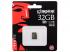 Kingston SDCA10/32GB Черный Карта памяти SDHC Micro инструкция, поддержка, форум, описание, мануал