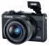 Canon EOS M100 Черный Фотоаппарат Системный инструкция, поддержка, форум, описание, мануал