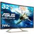 Asus VA326H 90LM02Z1-B01170 Монитор инструкция, поддержка, форум, описание, мануал