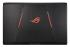 Asus ROG GL502VM-FY303T 90NB0DR1-M05240 Ноутбук игровой инструкция, поддержка, форум, описание, мануал