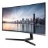 Samsung C34H890WJI LC34H890WJIXCI Черный Монитор инструкция, поддержка, форум, описание, мануал