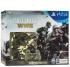 Sony PlayStation 4 Slim 1Tb (CUH-2108B) Limited Edition+Call Of Duty WW II Игровая консоль инструкция, поддержка, форум, описание, мануал
