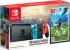 Nintendo Switch Красно-синий The Legend of Zelda: Breath of the Wild Игровая Приставка инструкция, поддержка, форум, описание, мануал