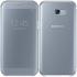 Samsung Clear View Cover для Galaxy A7 (2017) Light Blue Чехол инструкция, поддержка, форум, описание, мануал