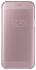 Samsung Clear View Cover для Galaxy A7 (2017) Pink (EF-ZA720CPEGRU) Чехол инструкция, поддержка, форум, описание, мануал