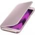 Samsung Clear View Cover для Galaxy A7 (2017) Pink (EF-ZA720CPEGRU) Чехол инструкция, поддержка, форум, описание, мануал