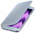 Samsung Clear View Cover для Galaxy A5 (2017) Light Blue Чехол инструкция, поддержка, форум, описание, мануал