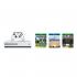 Microsoft S 500 Gb + Minecraft (ZQ9-00048) Игровая приставка Xbox One инструкция, поддержка, форум, описание, мануал