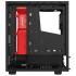 NZXT Source S340 CA-S340MB-GR Красный, черный Корпус компьютерный инструкция, поддержка, форум, описание, мануал