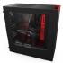NZXT Source S340 CA-S340MB-GR Красный, черный Корпус компьютерный инструкция, поддержка, форум, описание, мануал