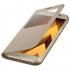 Samsung S View Standing Cover для Galaxy A5 (2017) Gold Чехол инструкция, поддержка, форум, описание, мануал