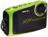 Fujifilm FINEPIX XP120 Салатовый Фотоаппарат цифровой компактный инструкция, поддержка, форум, описание, мануал