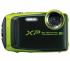 Fujifilm FINEPIX XP120 Салатовый Фотоаппарат цифровой компактный инструкция, поддержка, форум, описание, мануал