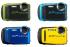 Fujifilm FINEPIX XP120 Салатовый Фотоаппарат цифровой компактный инструкция, поддержка, форум, описание, мануал