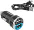 Defender UCC-23 черный (83565) Автомобильное Зарядное Устройство инструкция, поддержка, форум, описание, мануал