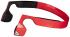 Aftershokz Bluez 2S R AS500 Красный Наушники с костной проводимостью звука инструкция, поддержка, форум, описание, мануал