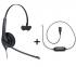 Jabra BIZ 1500 Mono Черный Наушники Накладные инструкция, поддержка, форум, описание, мануал
