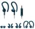 Philips SHQ1400BL/00 Спортивные Наушники инструкция, поддержка, форум, описание, мануал