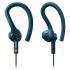 Philips SHQ1400BL/00 Спортивные Наушники инструкция, поддержка, форум, описание, мануал