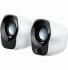 Logitech Z120 Серебристый/Черный Колонки Для Ноутбука инструкция, поддержка, форум, описание, мануал