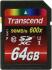 Transcend Ultimate TS64GSDXC10U1 Черный Карта памяти SDXC инструкция, поддержка, форум, описание, мануал