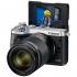Canon EOS M6 EF-M18-150 Фотоаппарат Системный инструкция, поддержка, форум, описание, мануал