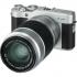Fujifilm X-A5 Серебристый, черный Фотоаппарат Системный инструкция, поддержка, форум, описание, мануал